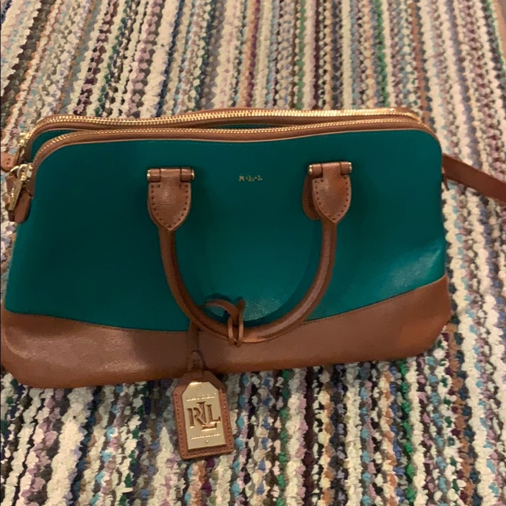 RL purse - Picture 2 of 7